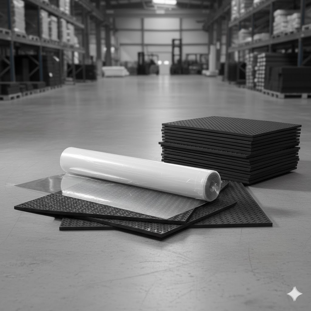 E-commerce — продажа ковровых покрытий и гибкого стекла (Wildberries, Ozon)