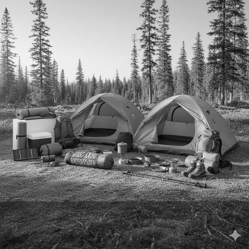 E-commerce — продажа туристических товаров широкого спектра и товаров для дома